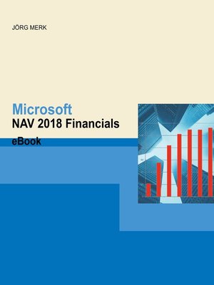 cover image of Microsoft Dynamics NAV 2018 Financials